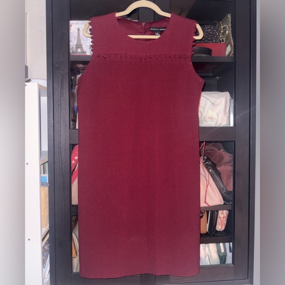 Madison Leigh Ref Sleeveless Dress